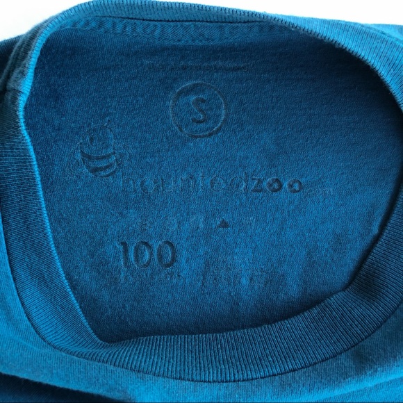 Limited Edition Haunted Zoo Art T-Shirt - Picture 4 of 5